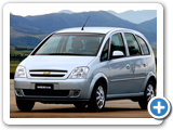 Chevrolet - Meriva