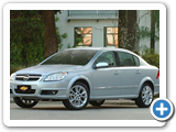 Chevrolet - Vectra