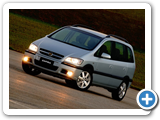 Chevrolet - Zafira
