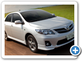 Toyota - Corolla